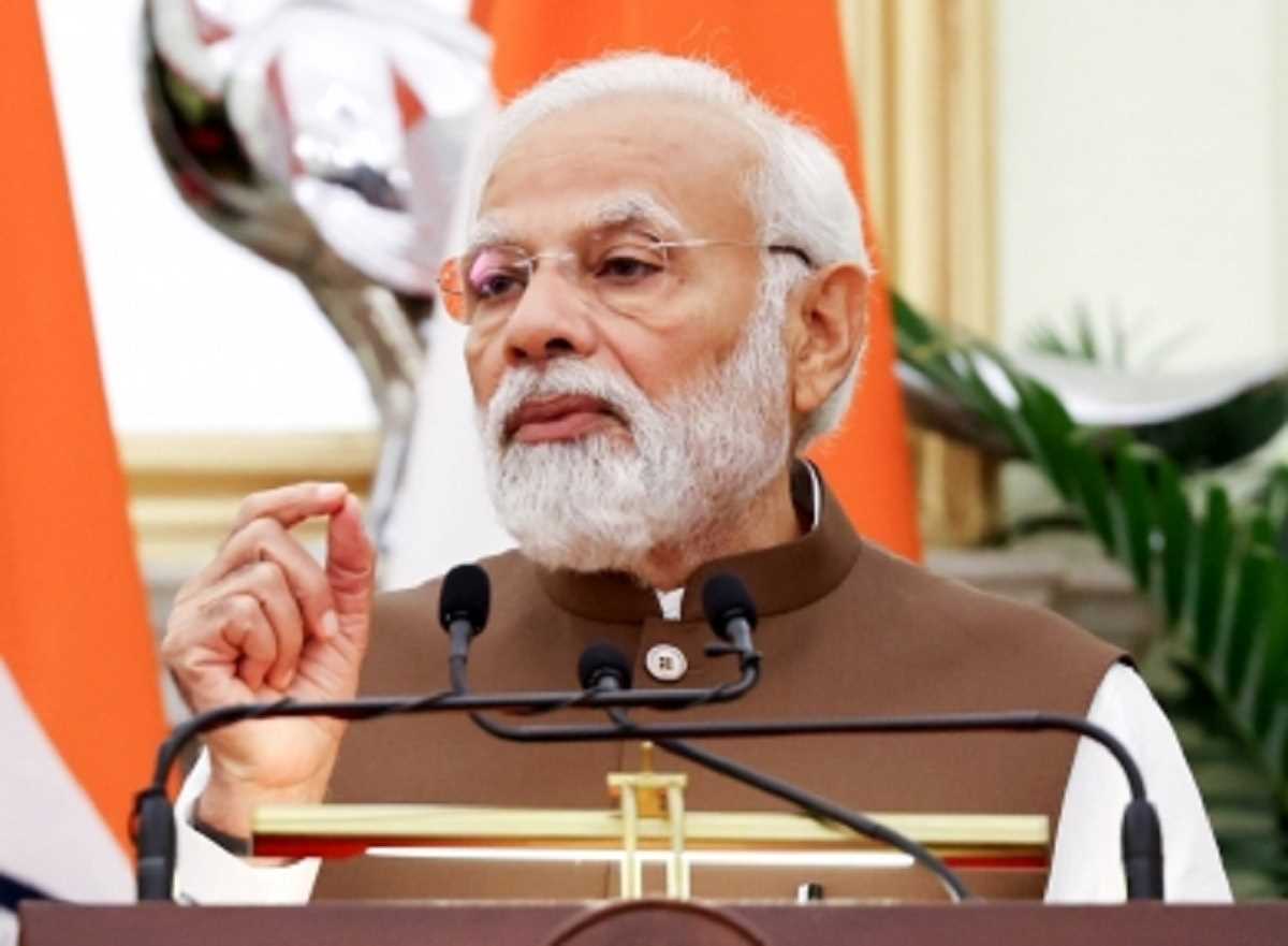 जी-20 अध्यक्षता के तहत भारत के लिए प्रमुख प्राथमिकता वाले क्षेत्रों में क्षेत्रीय विभाजन को कम करना : पीएम मोदी